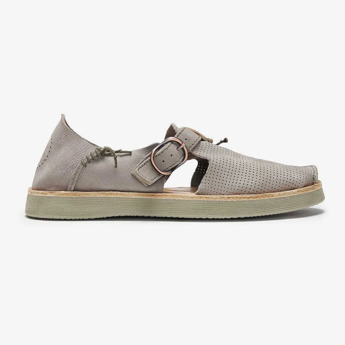 Benirras Microforato | Grigio Roccioso