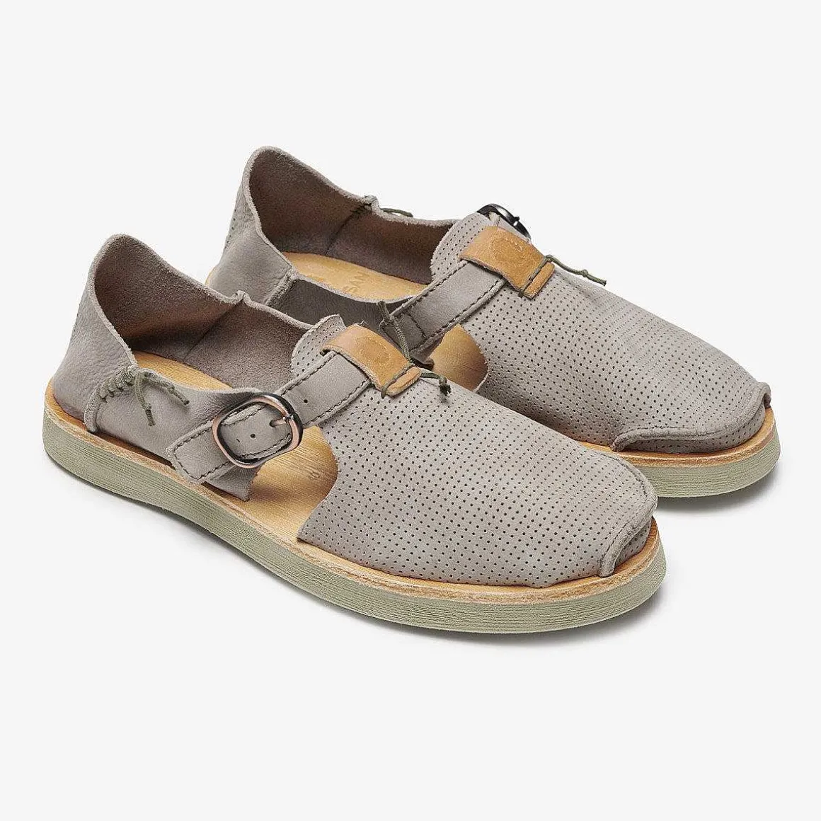 Benirras Microforato | Grigio Roccioso