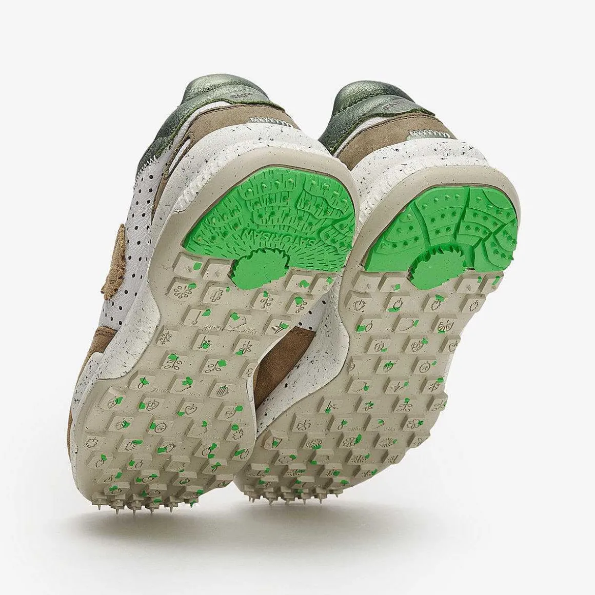 Chacrona Laserpremium | Bianco Multicolore