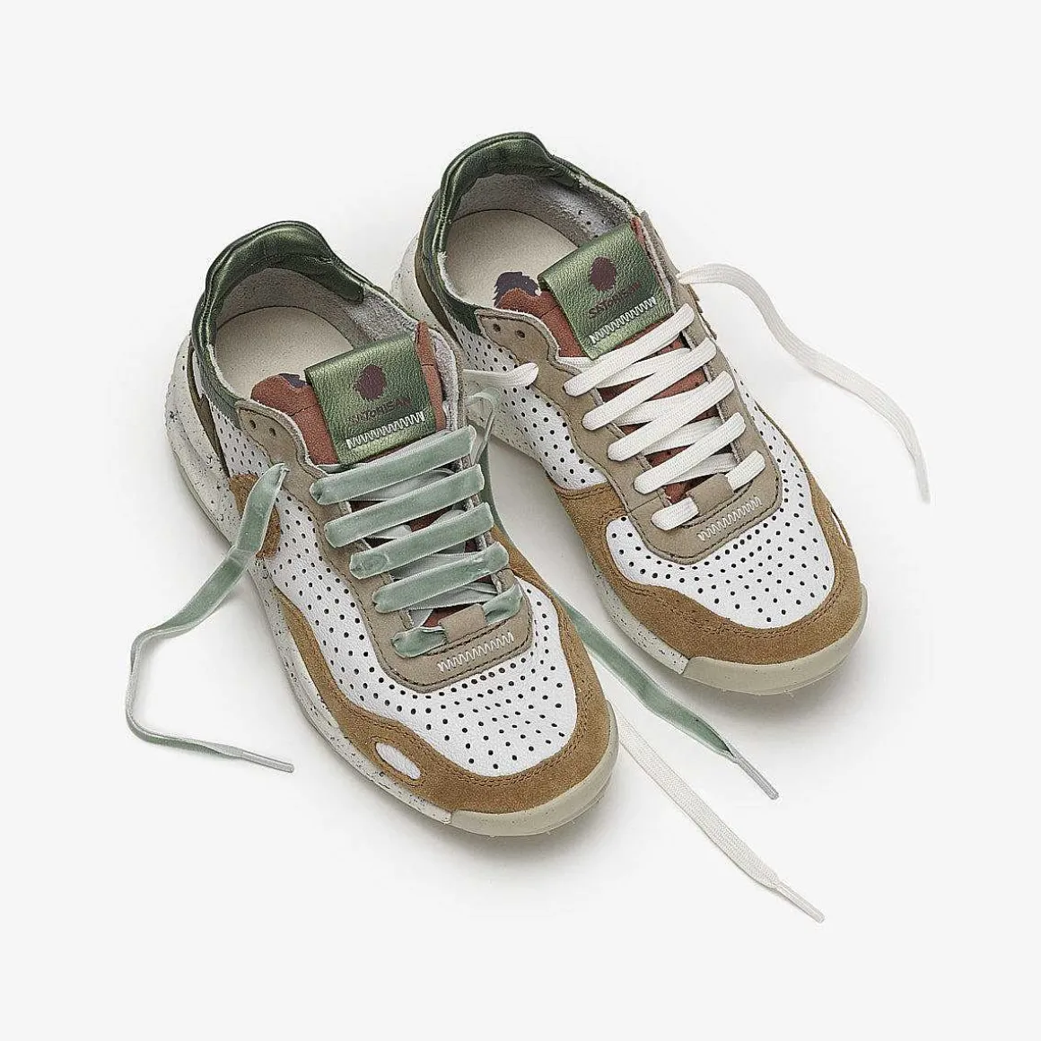 Chacrona Laserpremium | Bianco Multicolore