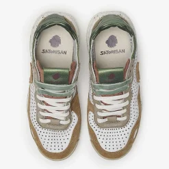 Chacrona Laserpremium | Bianco Multicolore