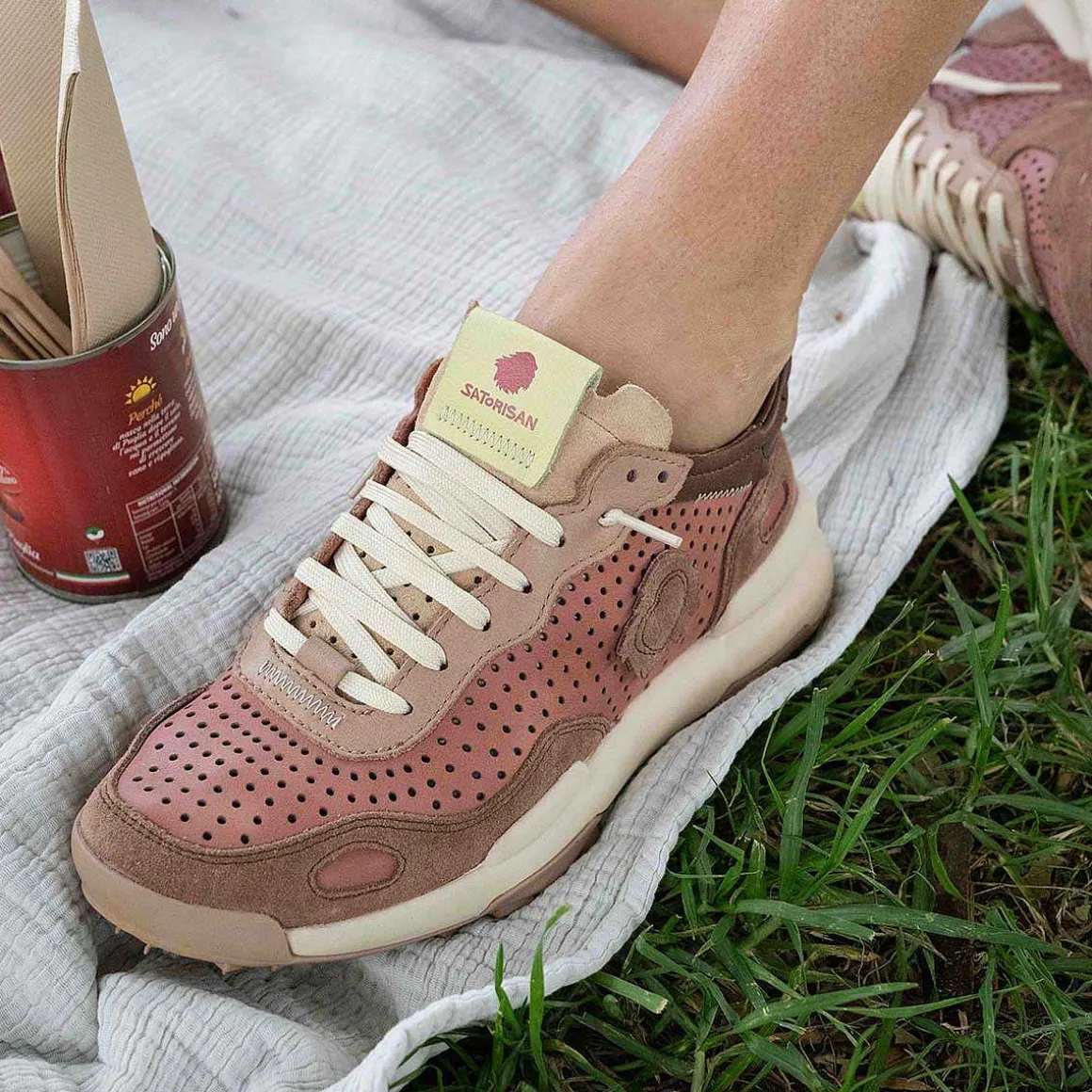 Chacrona Laserpremium | Rosa Crepuscolo