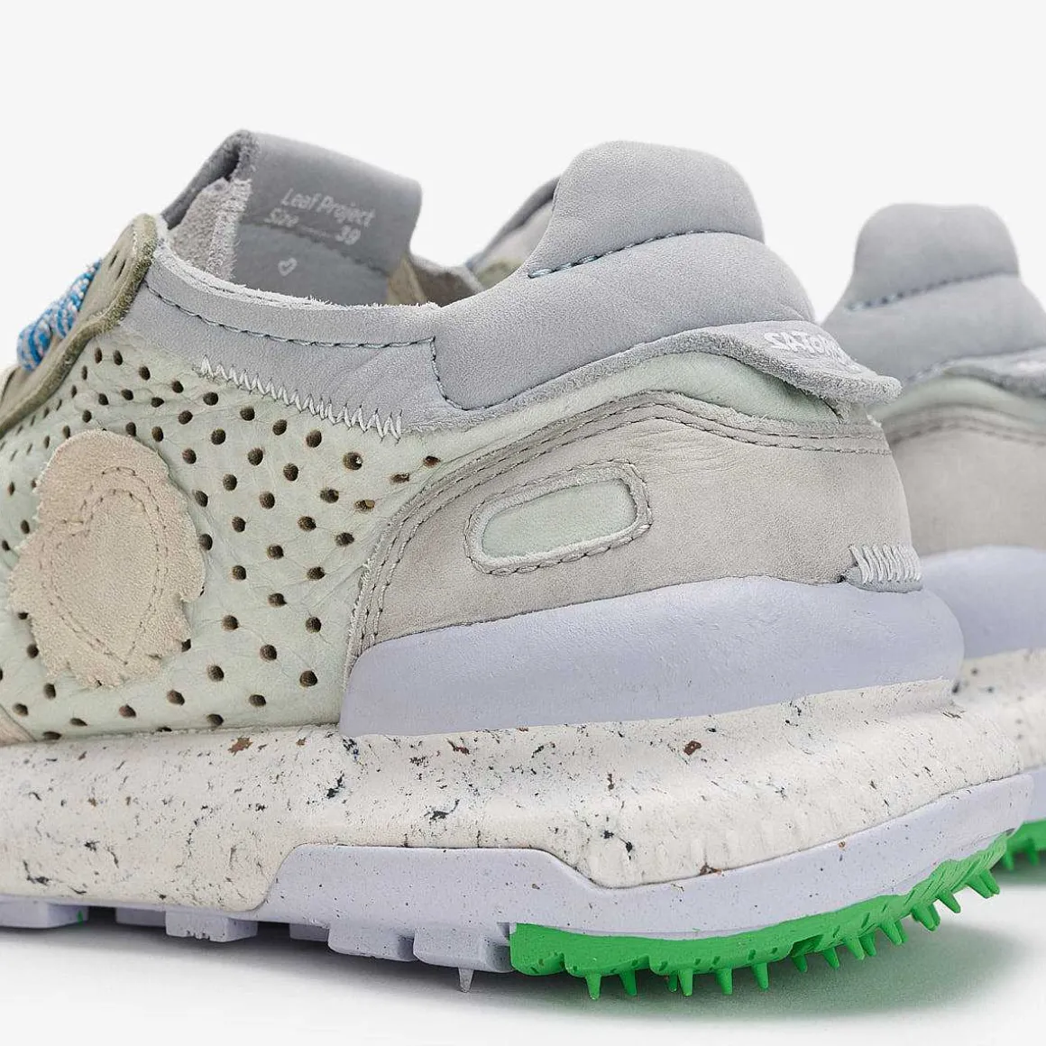 Chacrona Laserpremium | Verde Ingenuo