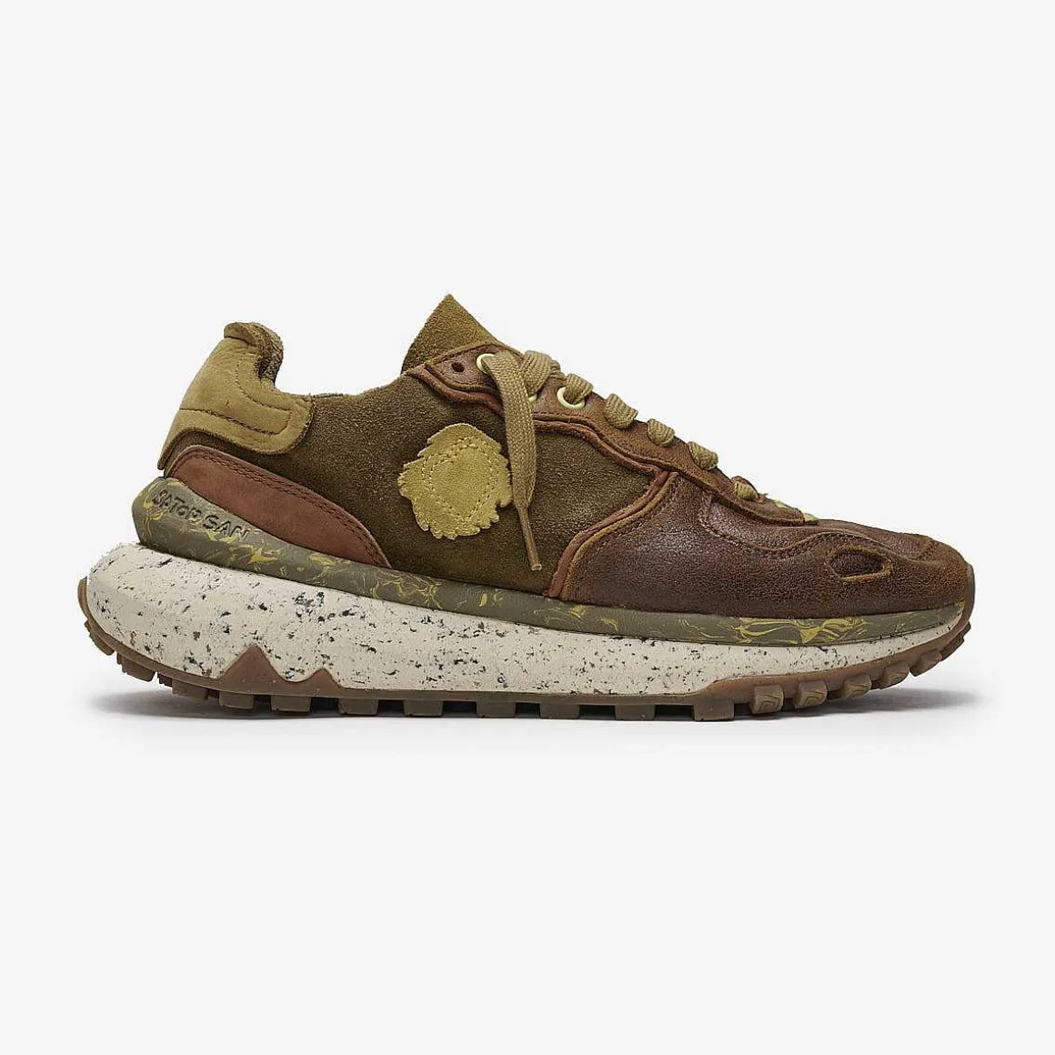 Chacrona Metta Premium | Bronzo Marrone