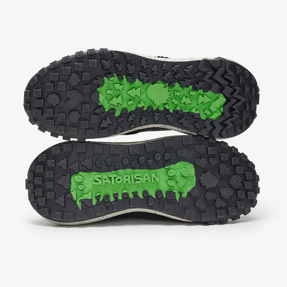 Chacrona Metta Premium | Nero