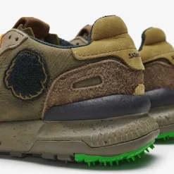 Chacrona Premium | Verde Torba