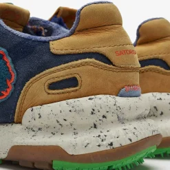 Chacrona Scamosciata | Blues