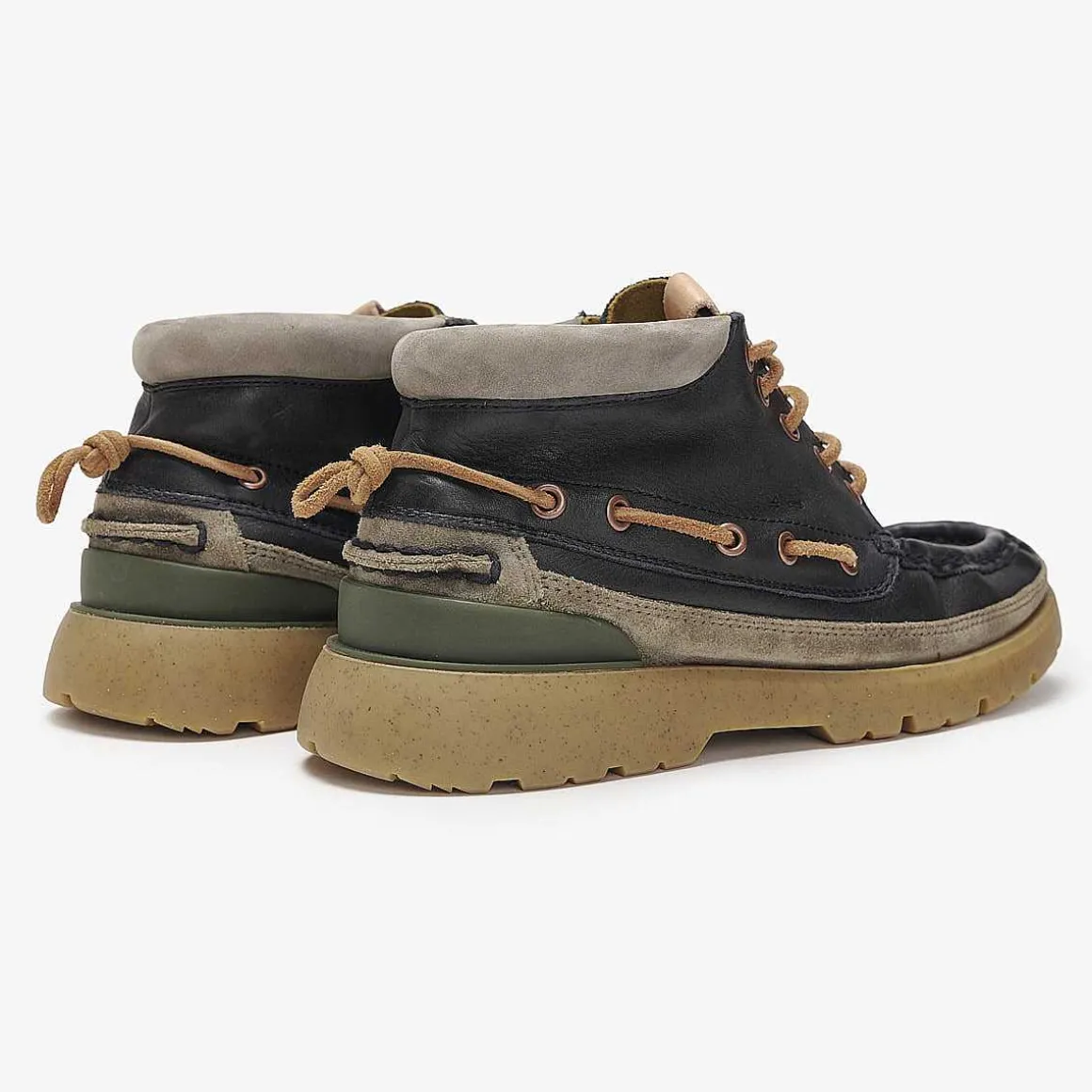 Earth Boot Premium | Nero