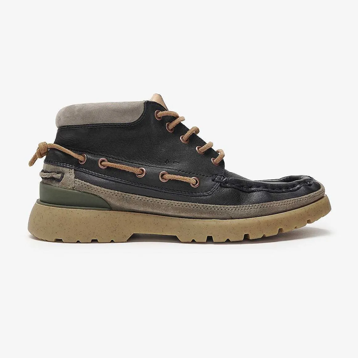 Earth Boot Premium | Nero