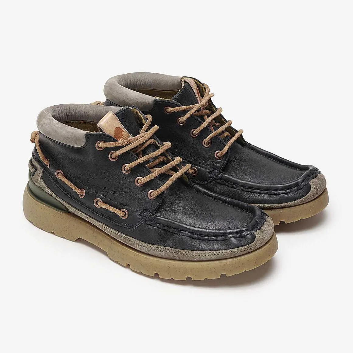 Earth Boot Premium | Nero