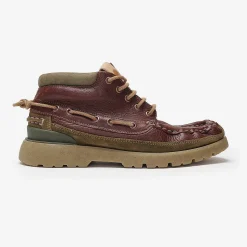 Earth Boot Premium | Polo Marrone