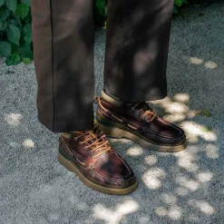 Earth Boot Premium | Polo Marrone