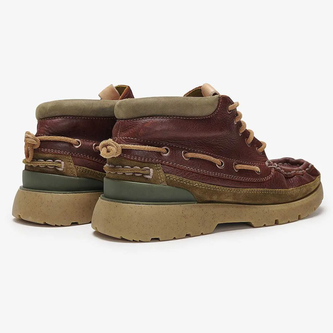 Earth Boot Premium | Polo Marrone