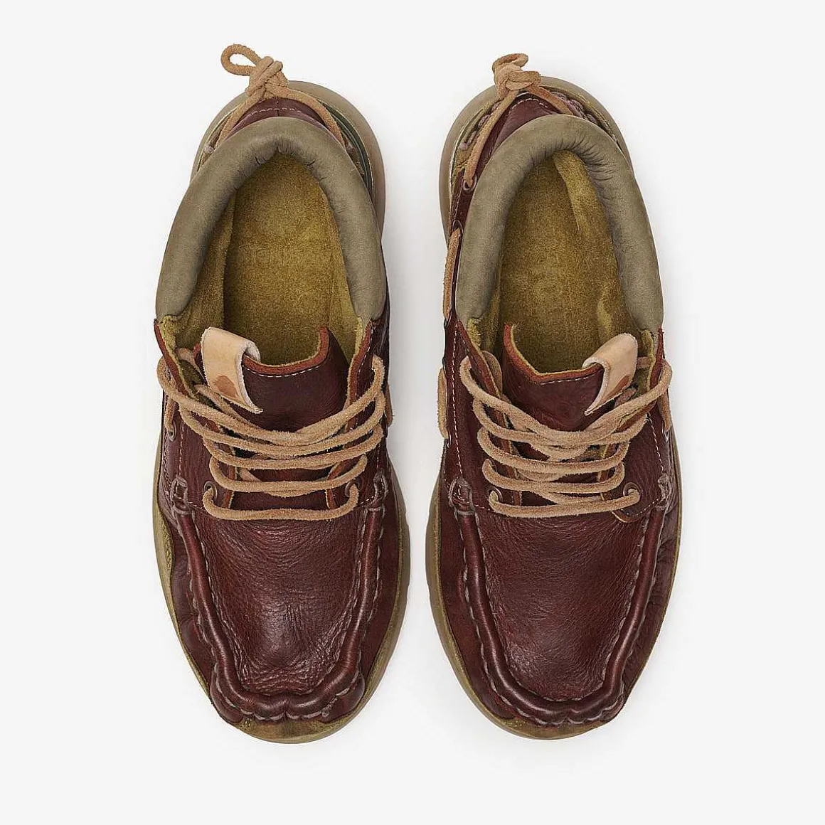 Earth Boot Premium | Polo Marrone