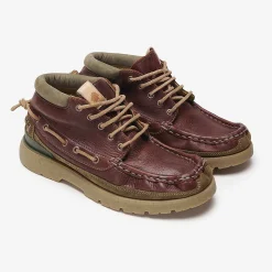 Earth Boot Premium | Polo Marrone