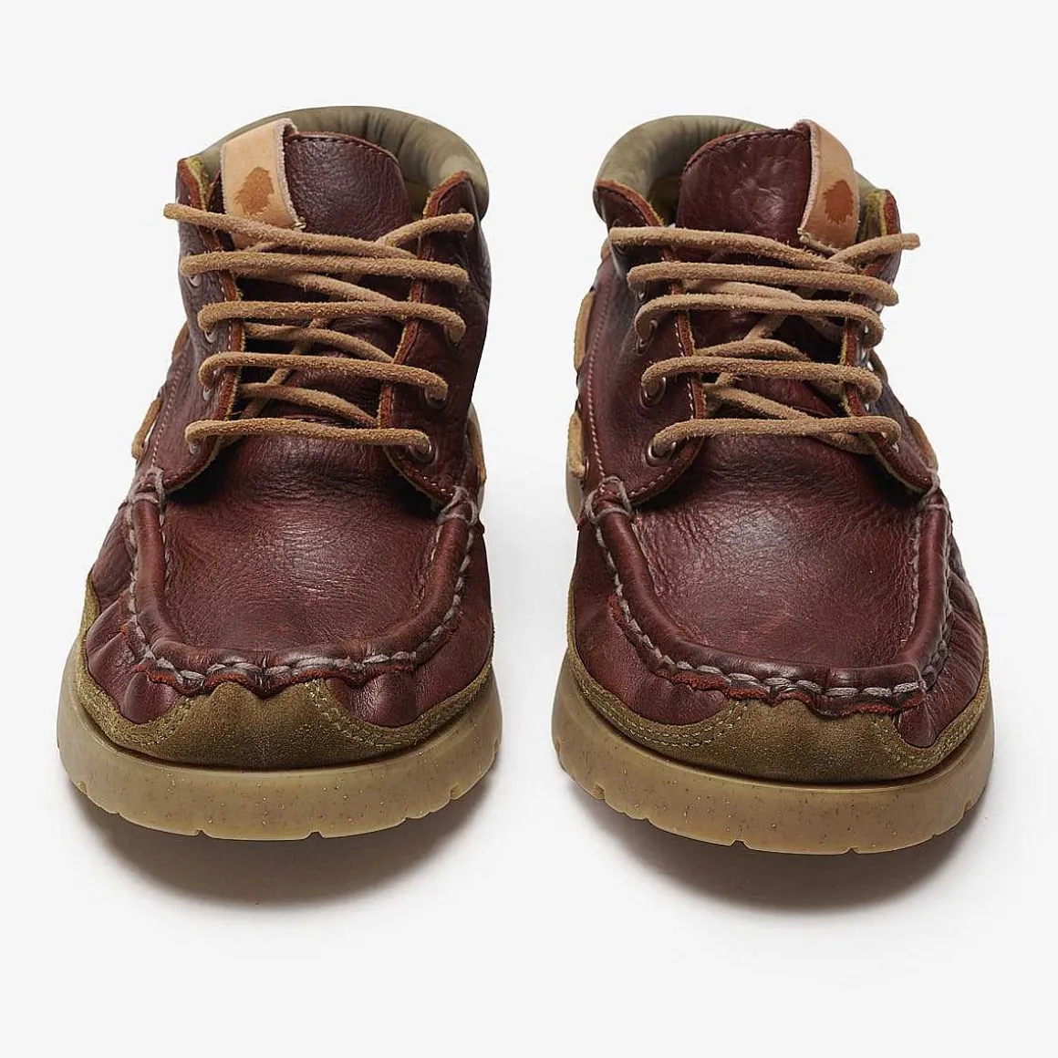 Earth Boot Premium | Polo Marrone