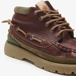 Earth Boot Premium | Polo Marrone