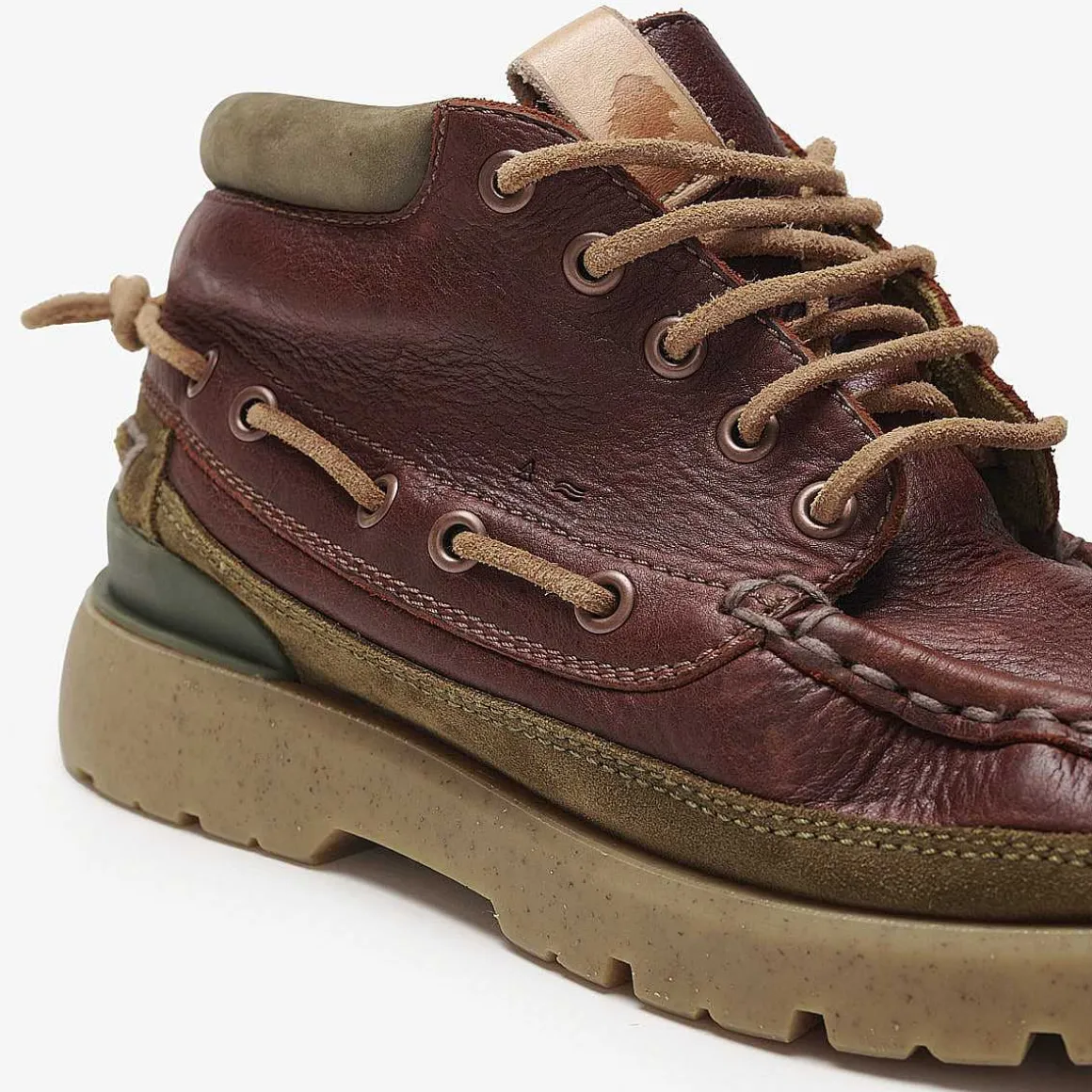 Earth Boot Premium | Polo Marrone