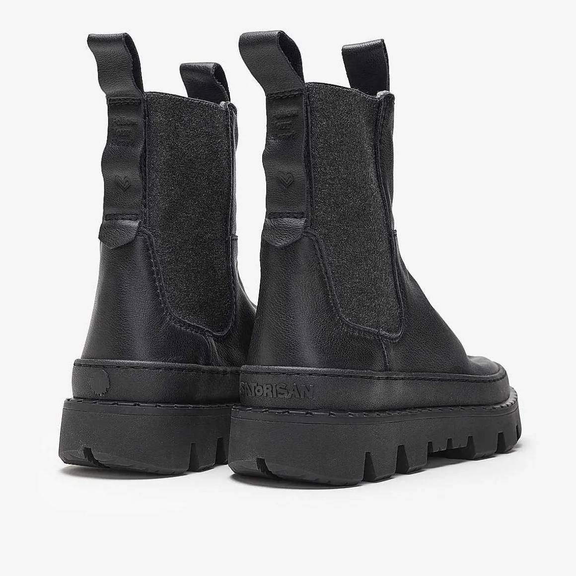 Elastici Unalome Premium | Nero