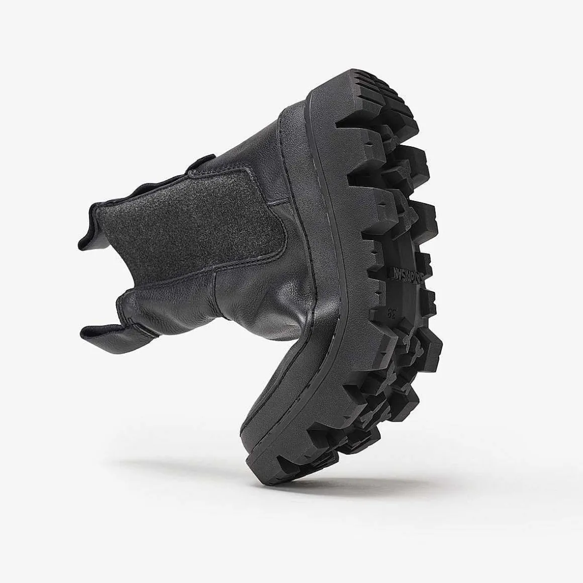 Elastici Unalome Premium | Nero