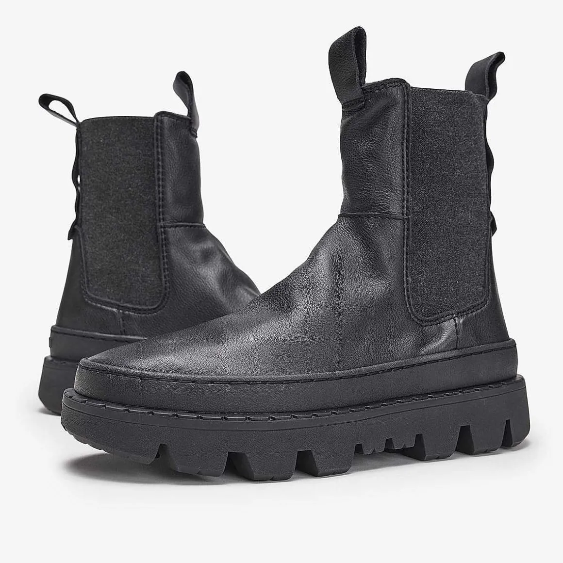 Elastici Unalome Premium | Nero