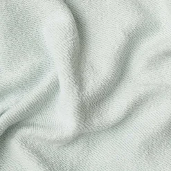 Felpa Oversize Cotone Organico | Ciniglia Blu Illusione