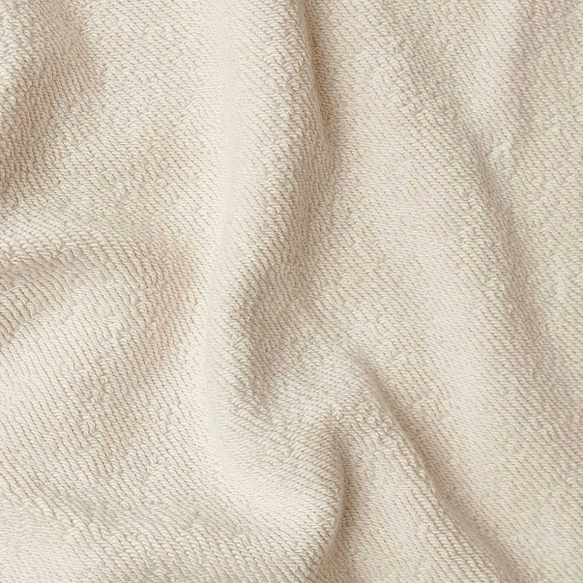 Felpa Oversize Cotone Organico | Origine Del Sale Grigio