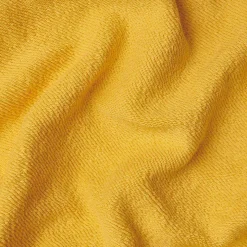 Felpa Oversize Cotone Organico | Origine Primaria Del Giallo