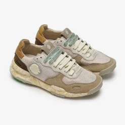 Flusso D'Aria Chacrona | Beige Kaki