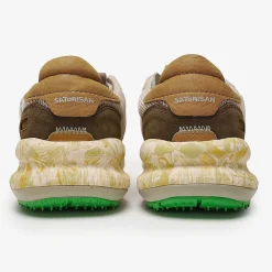 Flusso D'Aria Chacrona | Beige Kaki