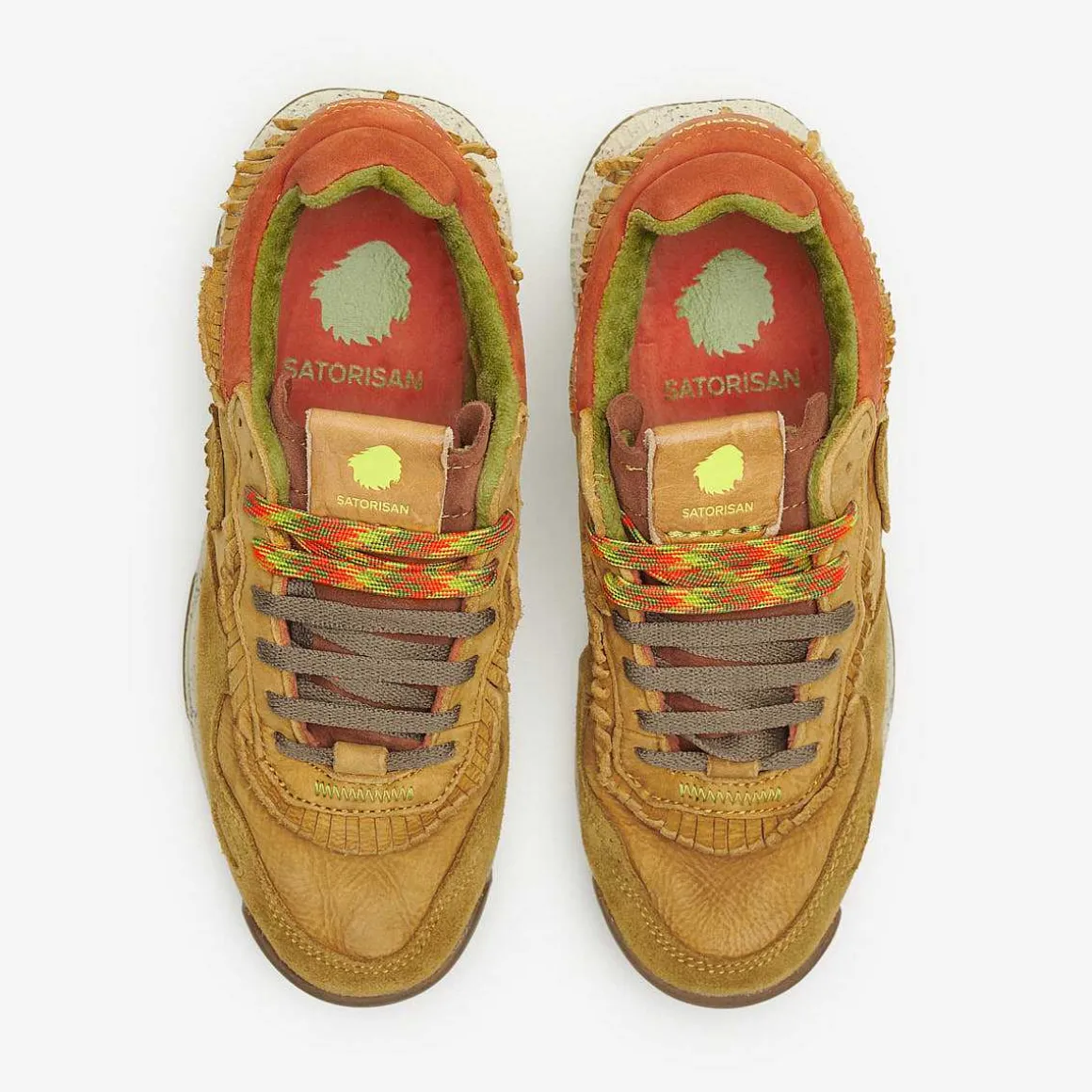 Frange Chacrona Premium | Arachidi