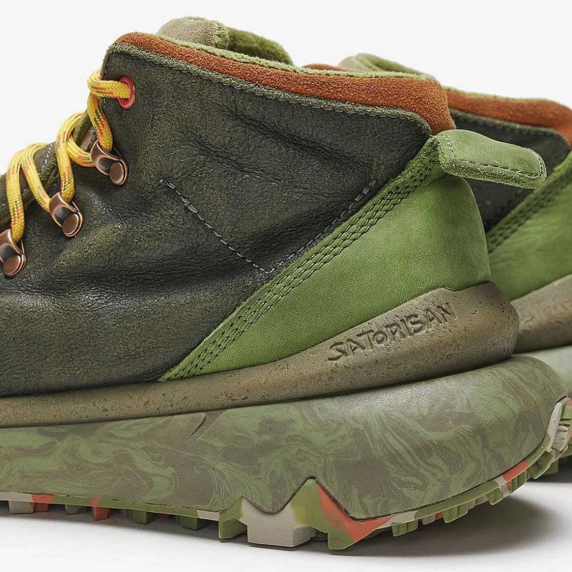 Kiso Metta Premium | Verde Muschio