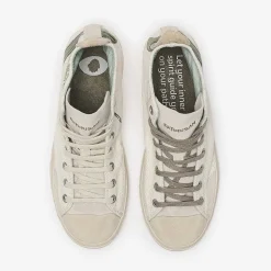 Koto Mid Cotone Vintage | Ecru