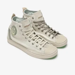 Koto Mid Cotone Vintage | Ecru