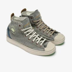 Koto Mid Cotone Vintage | Cachi