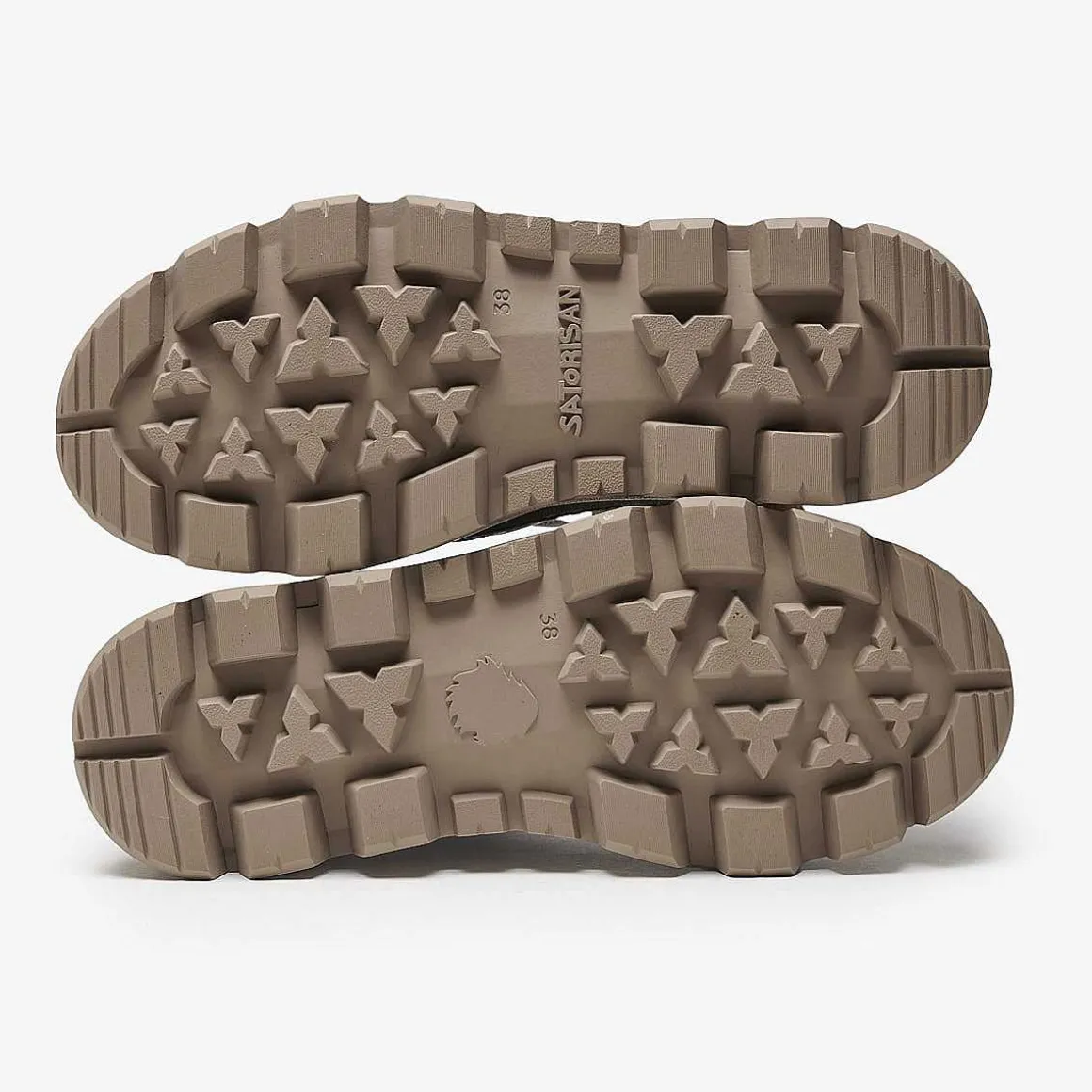 Lacci Unalome Premium | Marrone