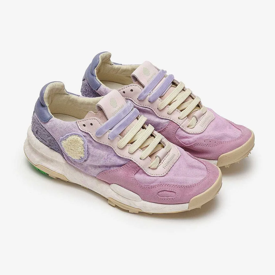 Lino Chacrona | Camo Cordial Malva