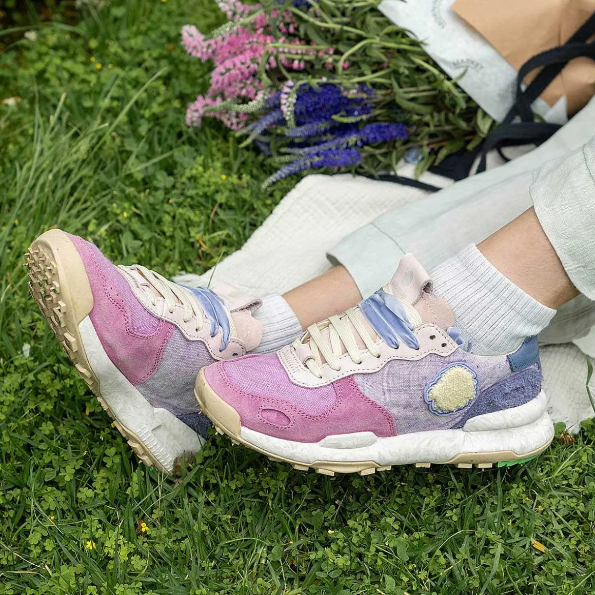 Lino Chacrona | Camo Cordial Malva