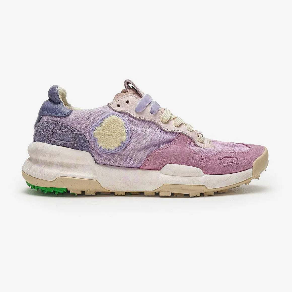 Lino Chacrona | Camo Cordial Malva