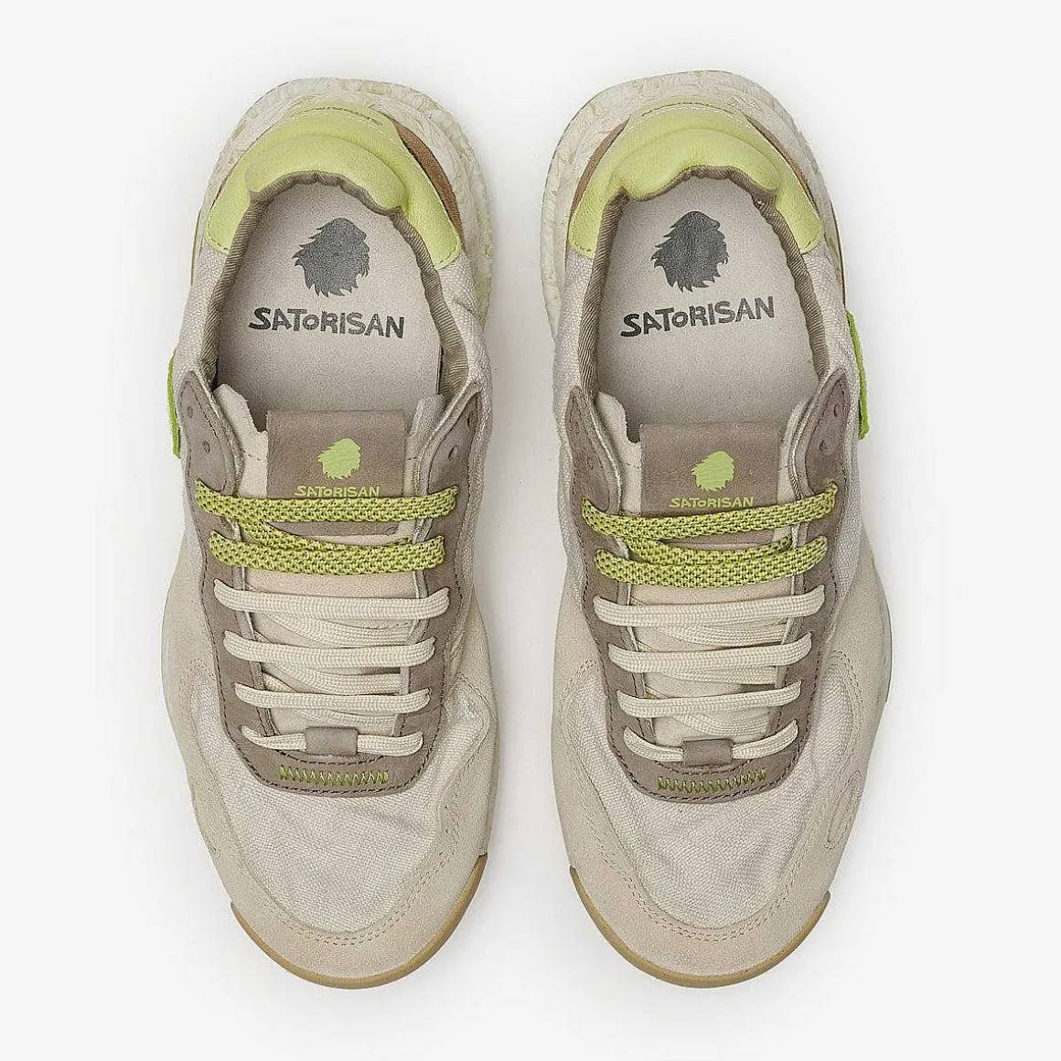 Lino Chacrona | Crema Chantilly M