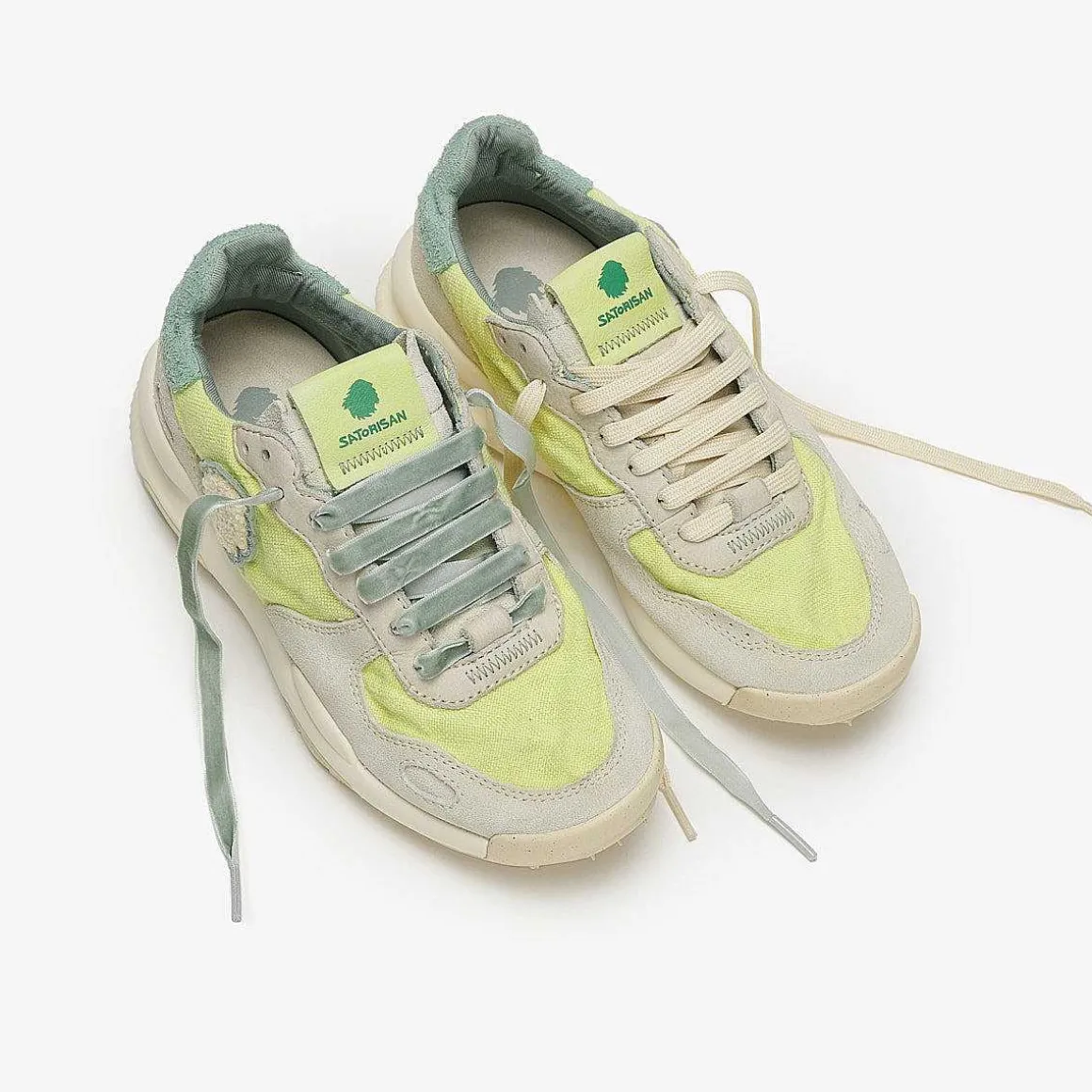 Lino Chacrona | Verde Vitalita