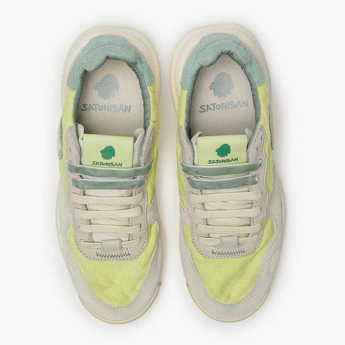 Lino Chacrona | Verde Vitalita