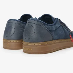 Pelle Scamosciata Heisei | Prussiano/Gr