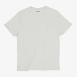 T-Shirt In Cotone Biologico Vestibilita Regolare | Stato Cristallino Della Liberta Verde