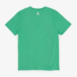 T-Shirt In Cotone Biologico Vestibilita Regolare | Aloe Vera Segui Il Tuo Cuore