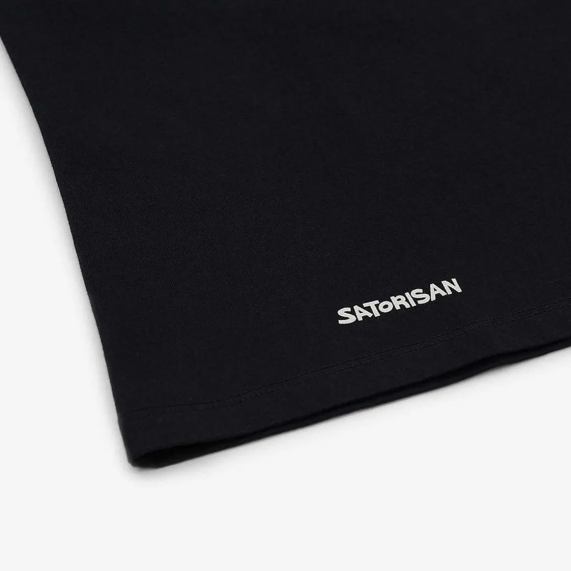 T-Shirt In Cotone Biologico Vestibilita Regolare | Nero Balla Il Tuo Ritmo