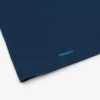 T-Shirt Oversize In Cotone Biologico | Origine Dell'Inchiostro Blu