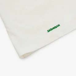 T-Shirt Oversize In Cotone Biologico | Origine Bianca Salata