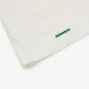 T-Shirt Oversize In Cotone Biologico | Origine Bianca Salata