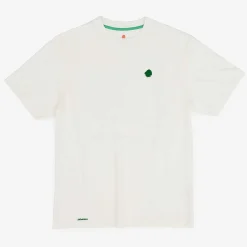 T-Shirt Oversize In Cotone Biologico | Origine Bianca Salata